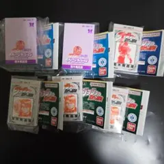 ジョジョの奇妙な冒険　豆ガシャ本　6冊