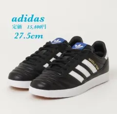 新品【adidas】アディダス　ガゼル チーム　スニーカー　27.5cm