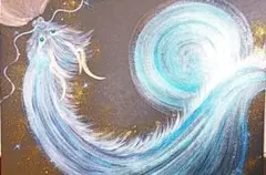 専用ページご購入できません❀幸運のお客様へ❀宇宙龍