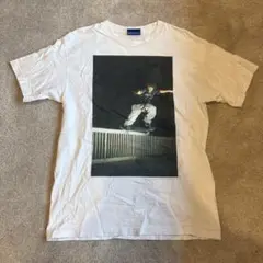 Lafayette スケートボード フォトプリント Tシャツ ホワイト Mのサムネイル