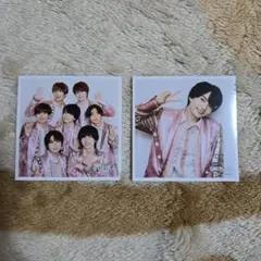 西畑大吾 なにわ男子 ましかくフォト