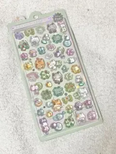 ボンボンドロップシール ねこねこボンボン正規品