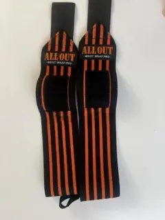 ALLOUT レストラップ