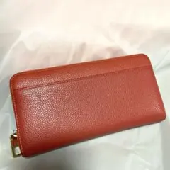COACH ラベンダー 二つ折り財布 ACCORD VAR LTH 22753 - メルカリ