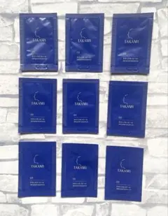 TAKAMI タカミスキンピール サンプル 9包セットのサムネイル