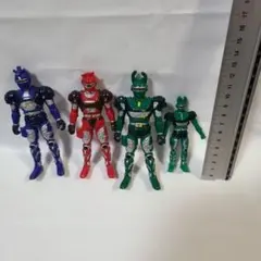 ビーファイター　フィギュア4体 2026年最新】ビーファイター フィギュアの人気アイテム - メルカリ