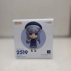 ねんどろいど ご注文はうさぎですか？ チノ 冬制服Ver. 2519
