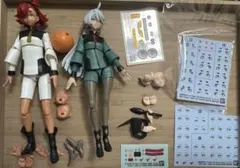 Figure-rise Standard スレッタ・ミオリネセット