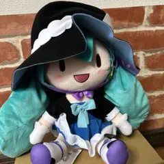 初音ミク マジカルミライ2013 ふわふわぬいぐるみ ふわぷち