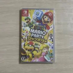 【新品未使用】スーパーマリオパーティージャンボリー