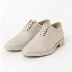 【MACKINTOSH PHILOSOPHY】 レースアップシューズ