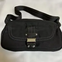 【美品】Paul Smith ショルダーバッグ ボディバッグ ナイロン 黒のサムネイル
