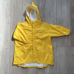 モンベル mont-bell パックラップレインコート 100cm