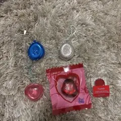 fwee キーリング　4個セット　バラ売り不可