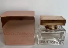 廃盤 ドルチェ＆ガッバーナ ローズザワン オードパルファム 50ml