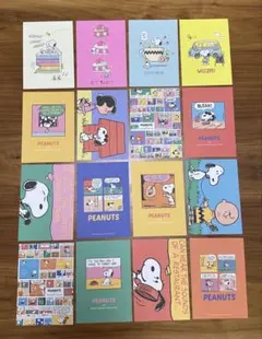 スヌーピー バラメモ48枚入