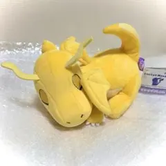 ポケットモンスター　すやすやフレンド カイリュー ぬいぐるみ