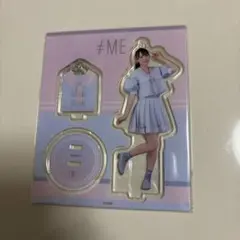 即日発送/新品未開封】≠ME 鈴木瞳美 夏が来たから アクスタ - メルカリ