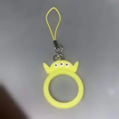 トイストーリー　スマホストラップ