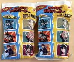 未開封　マクドナルド ハッピーセット 僕のヒーローアカデミア　UNO 2点セット