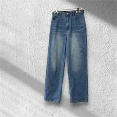 HUG.U デニムパンツ　奇跡の新感覚デニム