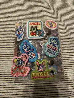 シール帳 完成品 全てボンボンシール