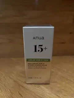 anua AZELAIC ACID 15+ CICA美容液 30mL