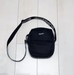 supremeショルダーバッグ