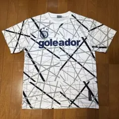 goleador サッカーTシャツ