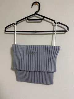 【Chico】ピグメント風プレート付ベアチューブのサムネイル