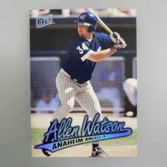 Allen Watson 1997 Fleer Ultraカード