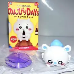 ちいかわ のんびりDAYSフィギュアコレクション モモンガ フィギュア【新品】