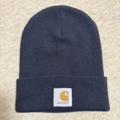 carhartt ニット帽 ダークグレー ワンサイズ