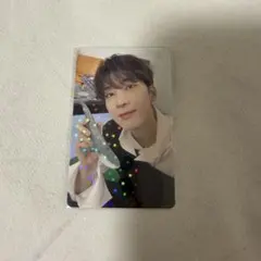 seventeen RIGHT HERE ウォヌ wevers 特典 トレカ