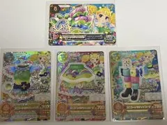 アイカツ！カード 冴草きい ユニコーンサジットコーデ