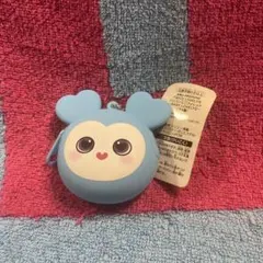 TWICE LOVELYS シリコンミニウォレット モモ MOMO - メルカリ