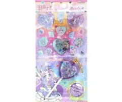 単品　名探偵プリキュア！　キャンディチャームシール　　正規品