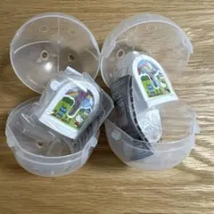 新品　サンリオキャラクターズ レトロミニチュアチャーム2　砂時計　ハローキティ