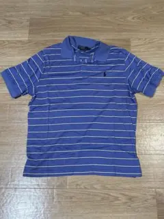 Polo by Ralph Lauren ストライプポロシャツ