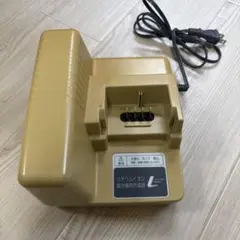 Panasonic NKJ074Z 電動自転車用充電器 - メルカリ