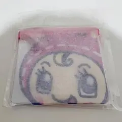 ナルミヤハッピーパーク 限定 クリアフラットポーチ メゾピアノ ベリエちゃん