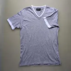 Tシャツ 伊勢丹 KANT MADE IN ITALY グレー サイズMのサムネイル