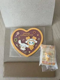 twice ガチャガチャ　マスコットチャーム　コースター　サンリオ　ジヒョ