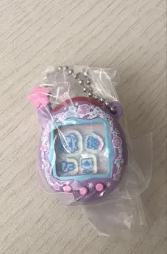 たまごっち シャカシャカチャームコレクション2 ウラまめっち