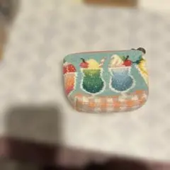 LOVERARY by FEILER クリームソーダポーチ