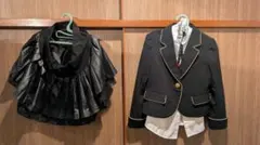 ◾︎入学式 lililundi 女の子フォーマル セット　130