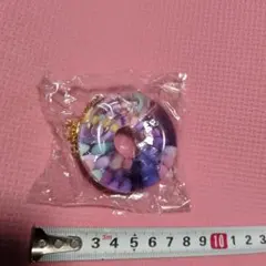 ドーナツ型キーチェーン