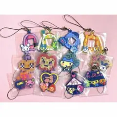新品　たまごっち　一番くじ　F賞　きらきらラバーチャーム　まとめ売り　まめっち