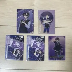 カラフルピーチ　もふ　ヴァイス　ウエハース1 クリアカード