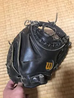 2026年最新】Wilson 詳細：キャッチャーミット 野球 軟式グローブの